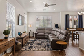 The Sunnyside Haven townhouse